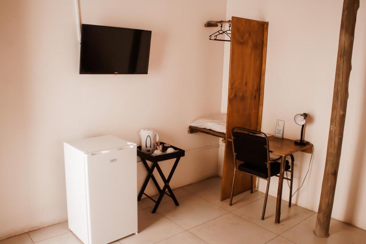 Leeville Guesthouse Kasane Zewnętrze zdjęcie