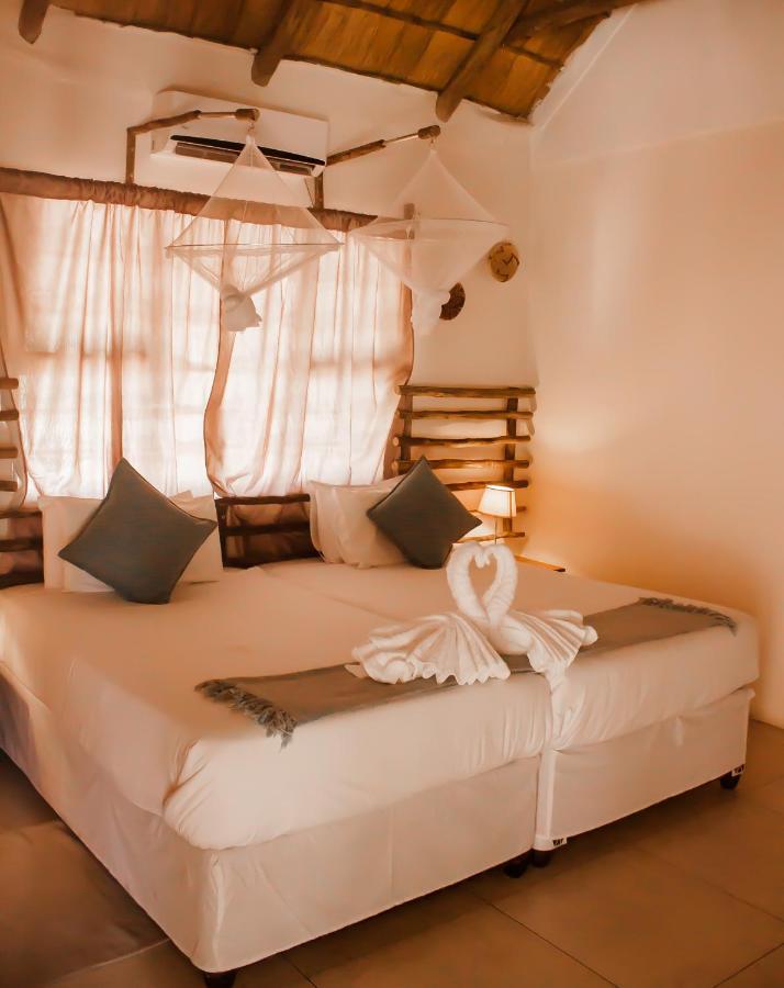 Leeville Guesthouse Kasane Zewnętrze zdjęcie