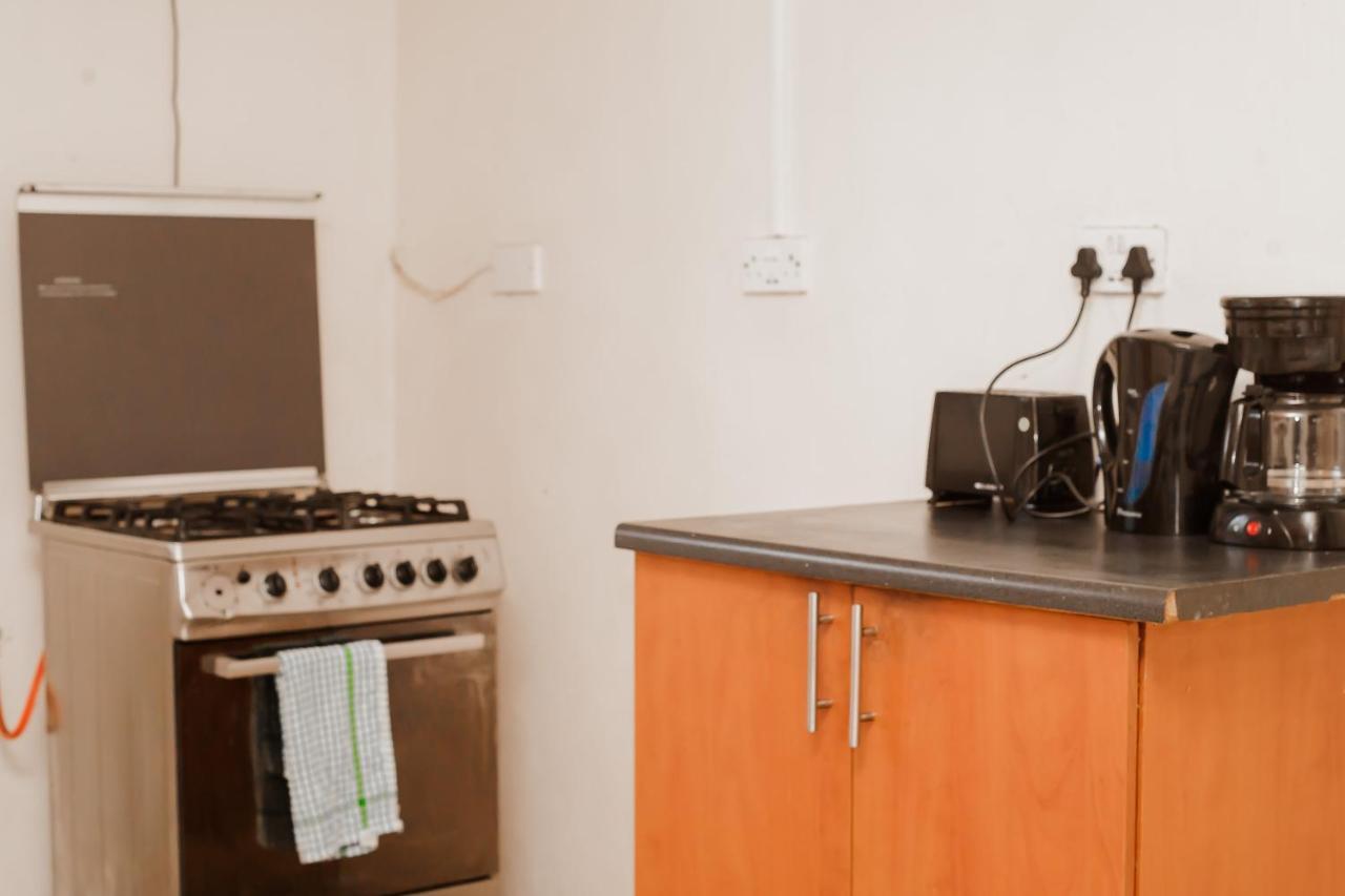 Leeville Guesthouse Kasane Zewnętrze zdjęcie